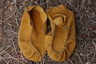moccasins